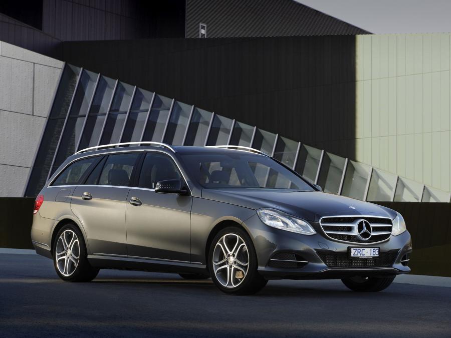  Mercedes-Benz E200 Estate 2013 года  (AU) (фото 1 из 14)